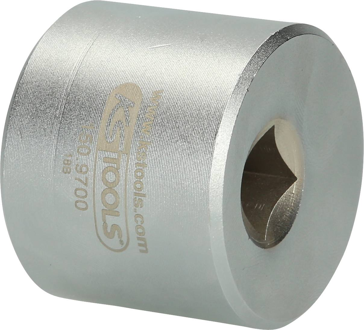 B-Ware Ks Tools 1/2" Spureinstell Exzenternuss Für Mini Ks Tools 150.9700 Werkzeugstahl