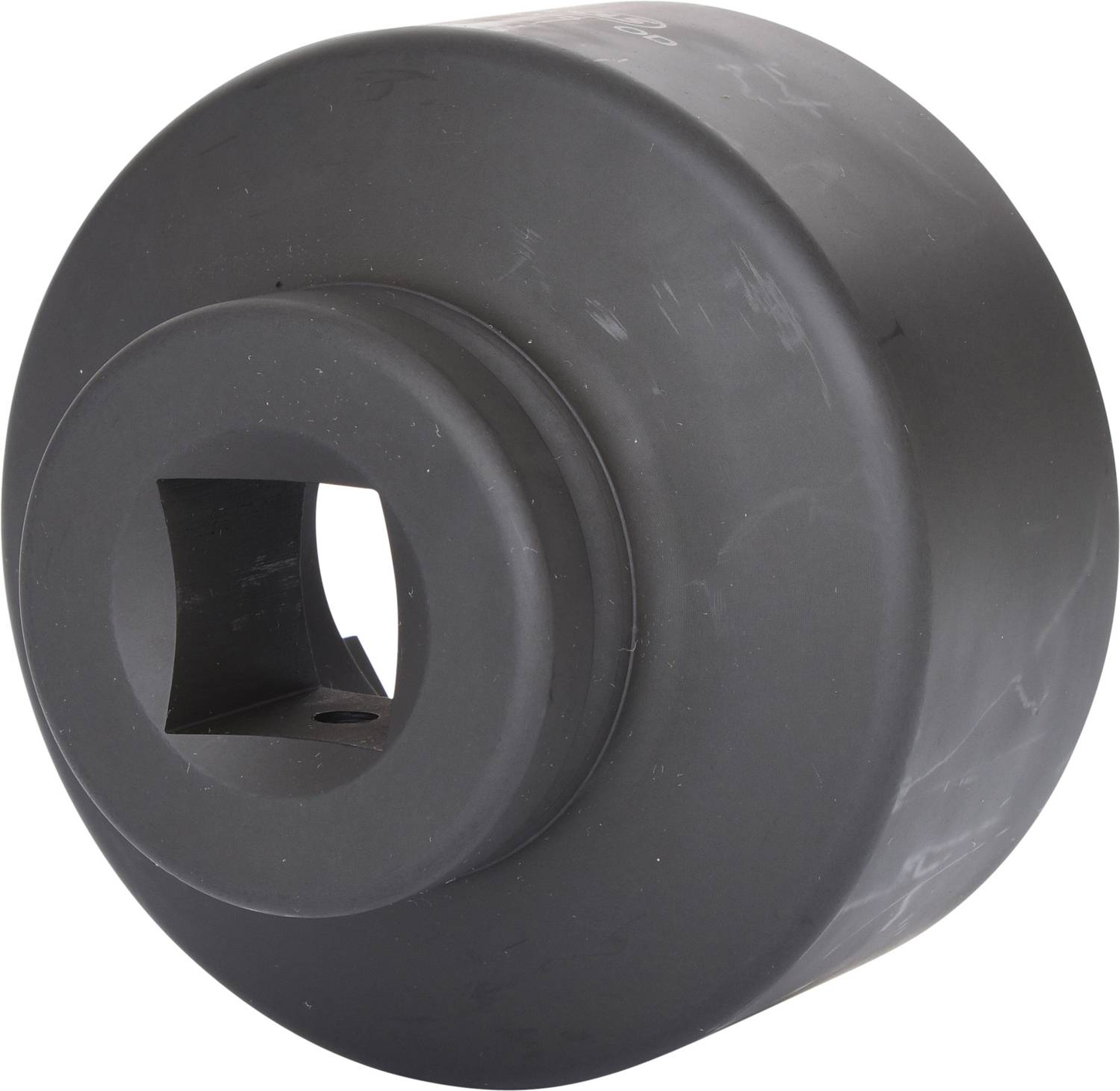 KS Tools 1" rifa-mútlykill, 6-punkta hnetur fyrir Mercedes 86 mm, af B-gráðu