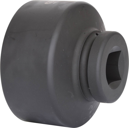 KS Tools B-flokks 1" rifa-mútlykill, 6-punkta hnetur fyrir Mercedes 86 mm