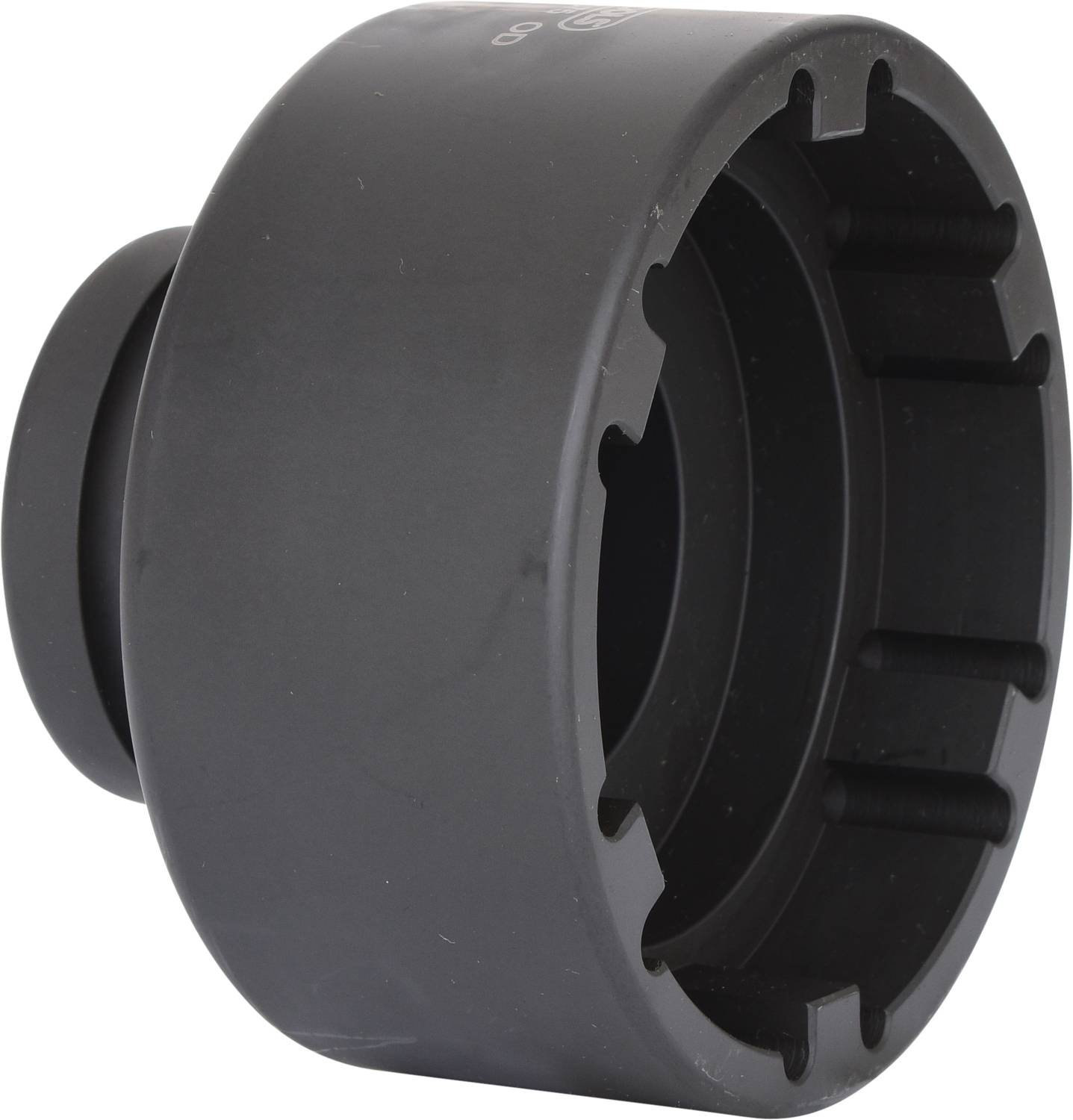 KS Tools 1" rifa-mútlykill, 6-punkta hnetur fyrir Mercedes 86 mm, af B-gráðu