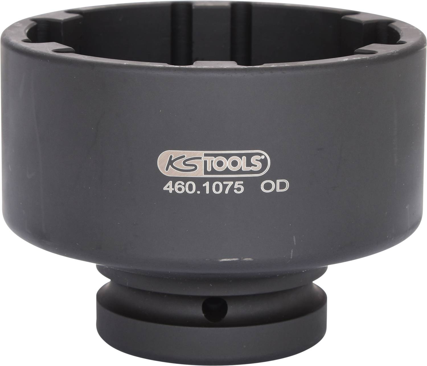 B-Ware Ks Tools 1" Nutmuttern Schlüssel Nutmuttern Muttern 6 Zapfen Für Mercedes 86 Mm