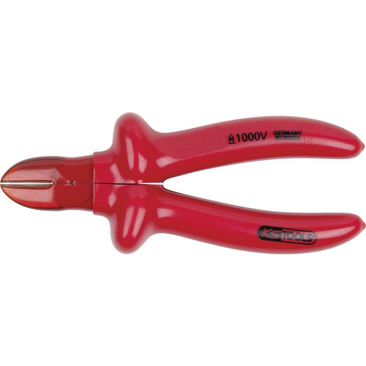 KS verkfæri af B-flokki 117.1721 1171721 Hliðarskærar 160 mm 1000 V