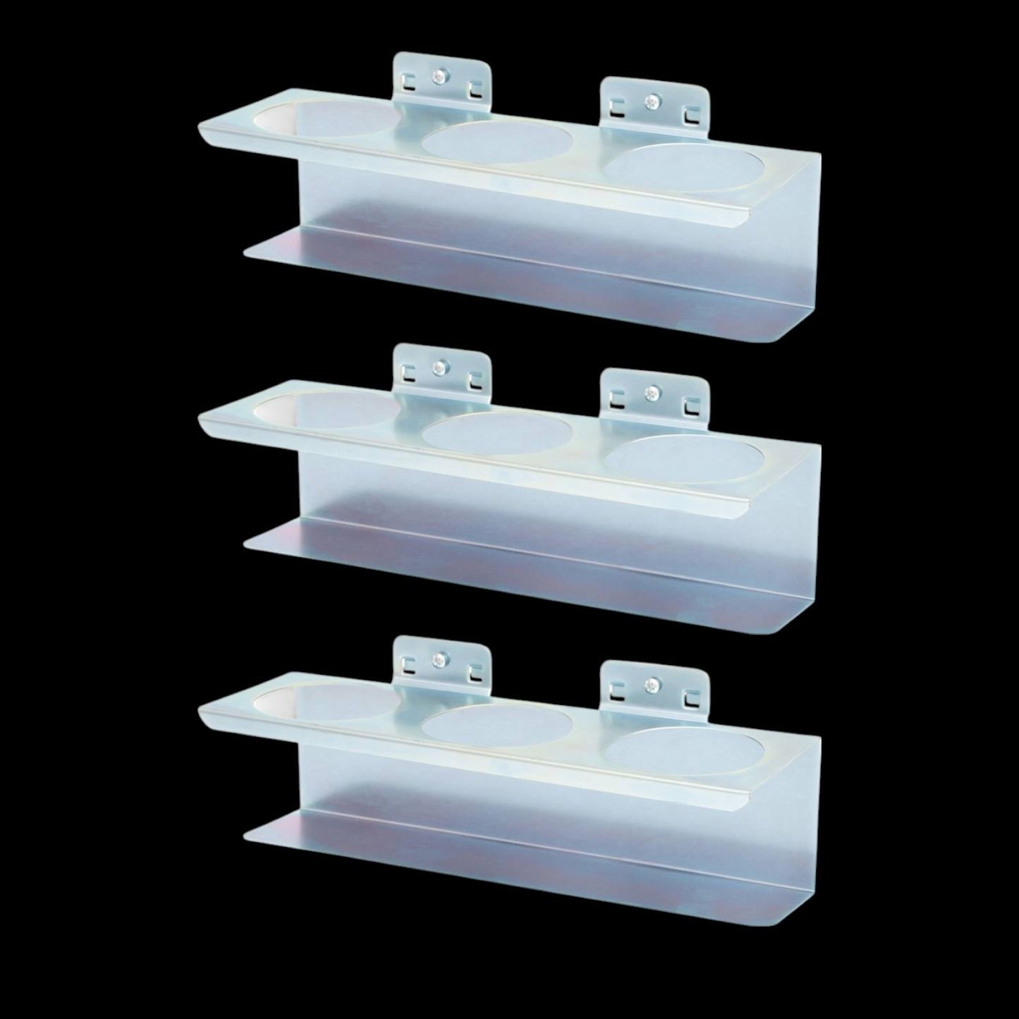 B-grade KS Tools round can holder tool holder 70x300 installation accessories 3 pieces