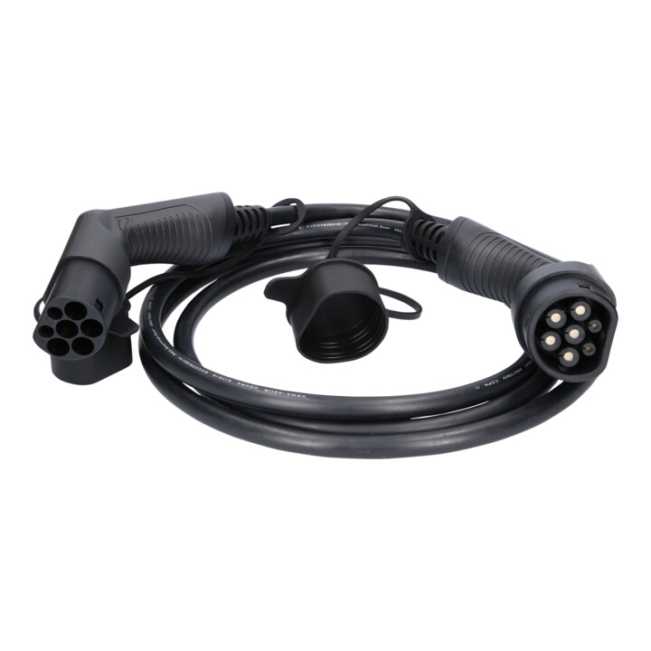 B-Ware Ks Tools Ladekabel Efuturo Kabel Typ 2 Stecker Elektroauto 3 Meter 11 K W 16 A