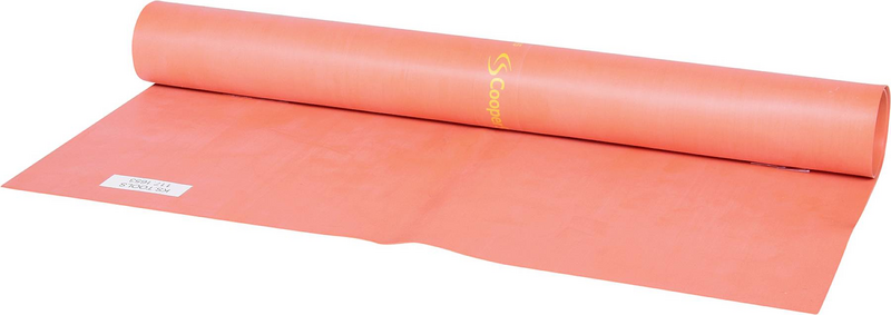 KS Tools VDE gúmmíhlífðardúkur, B-flokks, einangrunardúkur, DIN EN, svartur, 500 mm