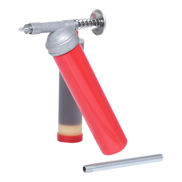 B-Ware Ks Tools Mini Fettpressen Wartungsarbeiten Druckknopf Siehe Text/Foto