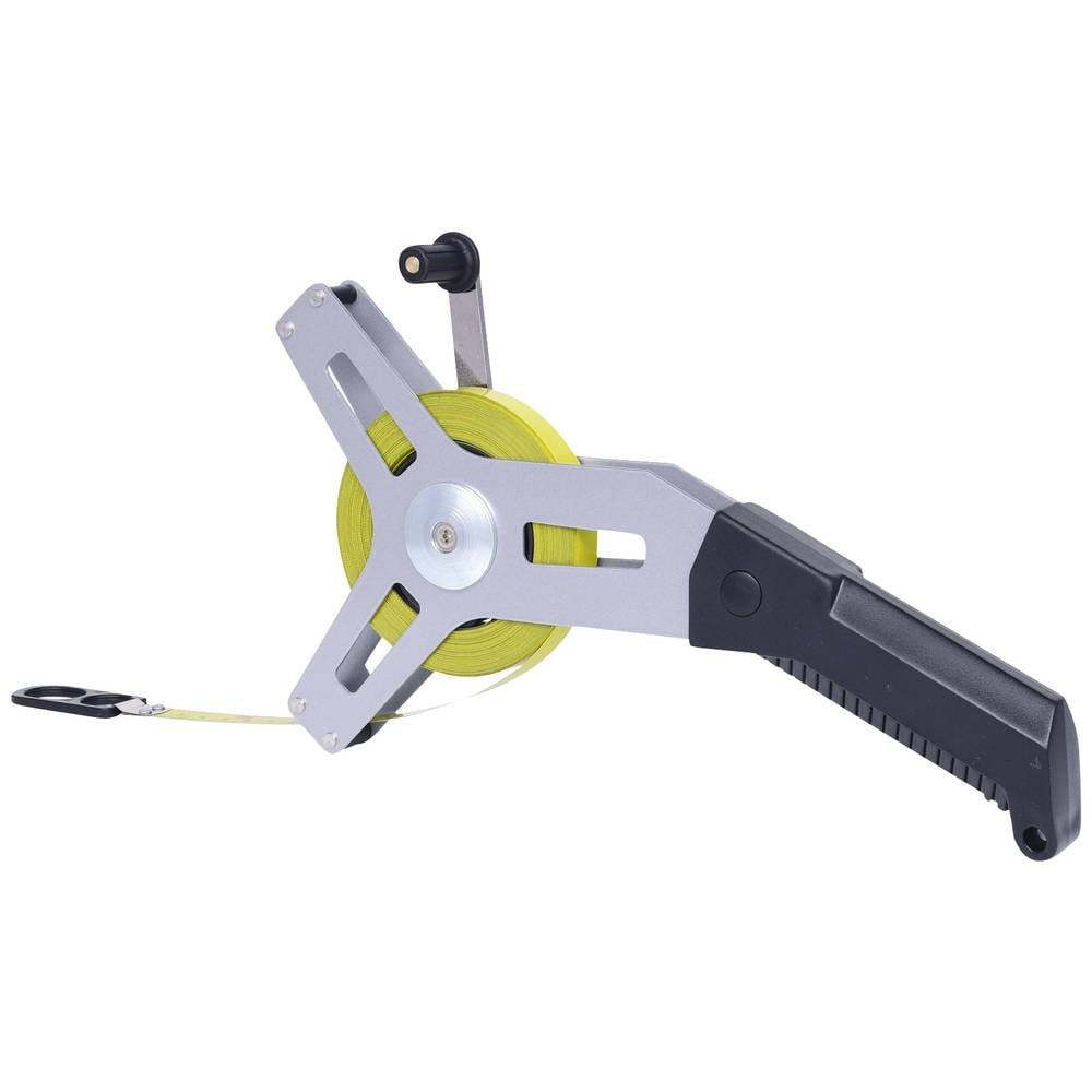 KS Tools, B-flokks, 300.0049, 3000049, málband, 20 m stálrönd, mælitæki, vog