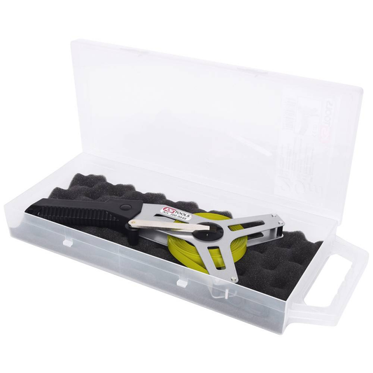 KS Tools, B-flokks, 300.0049, 3000049, málband, 20 m stálrönd, mælitæki, vog