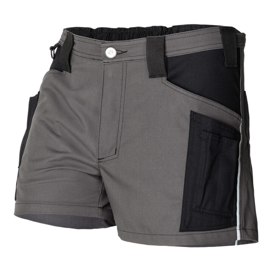 B-grade Kübler Shorts Activiq Work Shorts Size 44 Style 2050 Anthracite Black