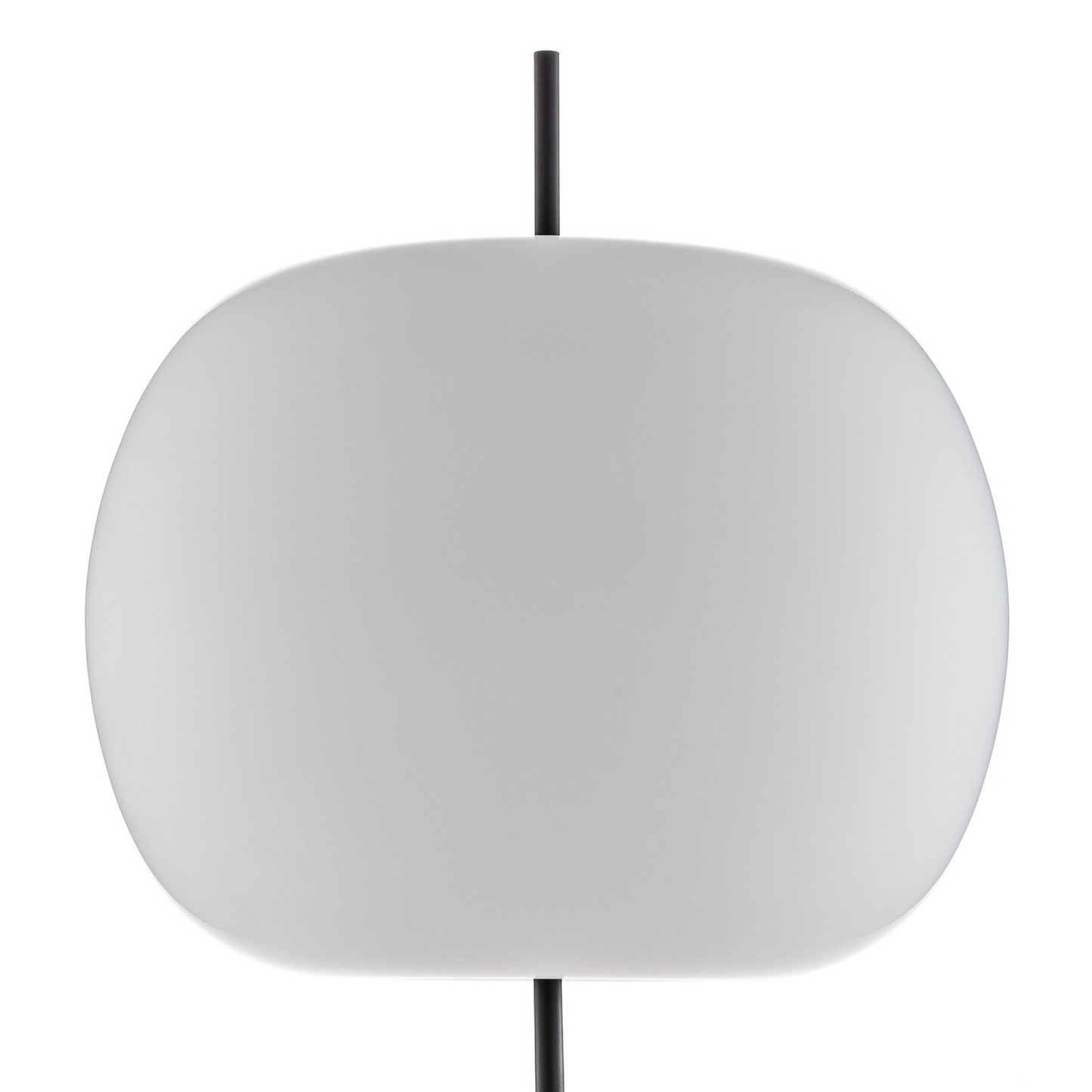 B-Ware Kundalini Stehleuchte Lampe Schwarz Kushi Xl 185 Cm Dimmer Designerlicht Leuchte