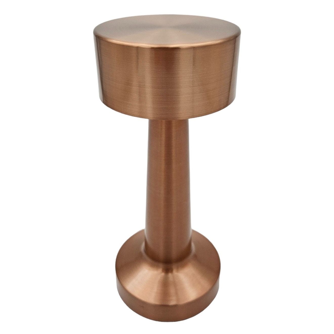 Lampe LED ohne Kabel Touch Tischleuchte Tischlampe Leuchte kabellos dimmbar