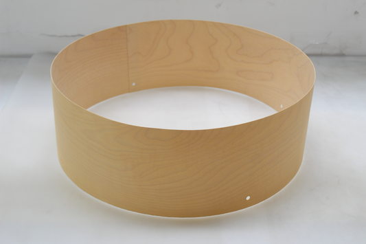 Lampaskermur frá Belux Arba í B-flokki fyrir gólflampa, þakskjöldur, varaskermur fyrir lampa.