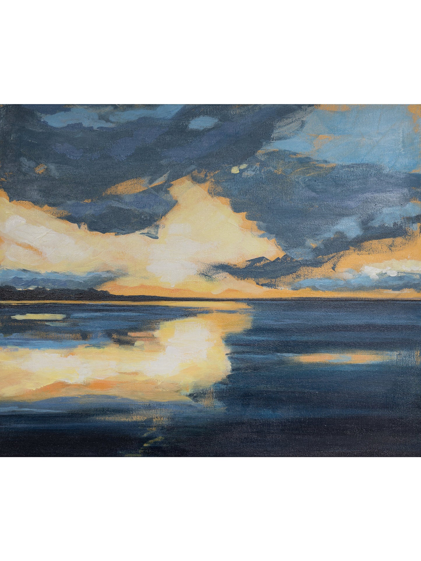 "Landscape without Local Reference III" by Ute Bresch