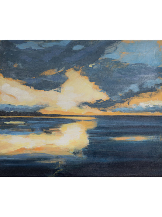 "Landscape without Local Reference III" by Ute Bresch