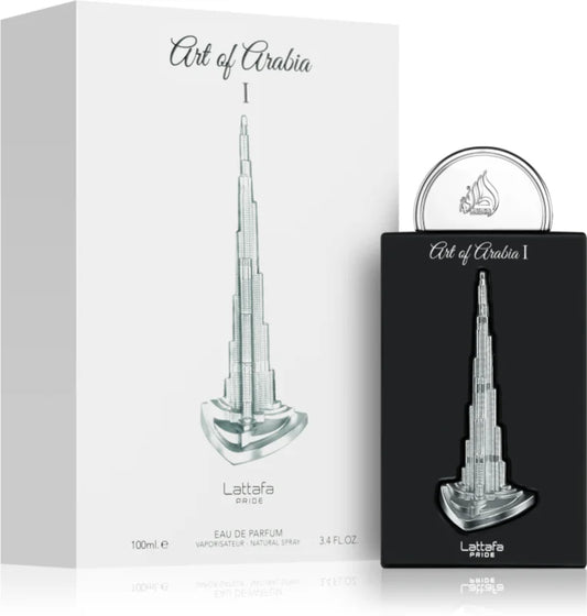 Lattafa Pride Perfume Art Of Arabia I Eau de Parfum 100ml