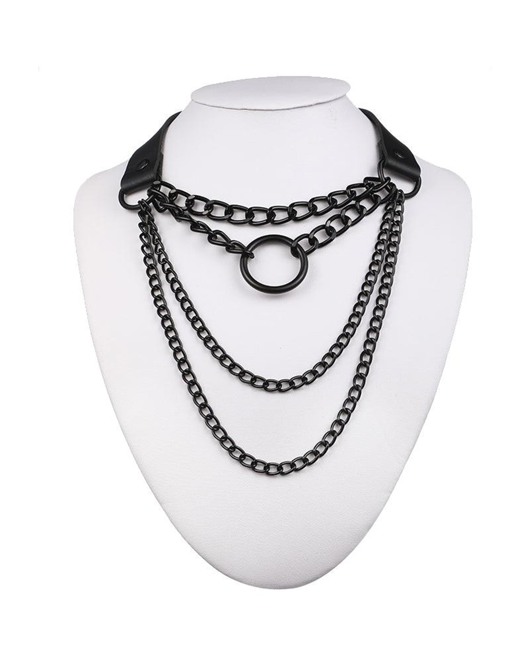 Layered Chain Necklace