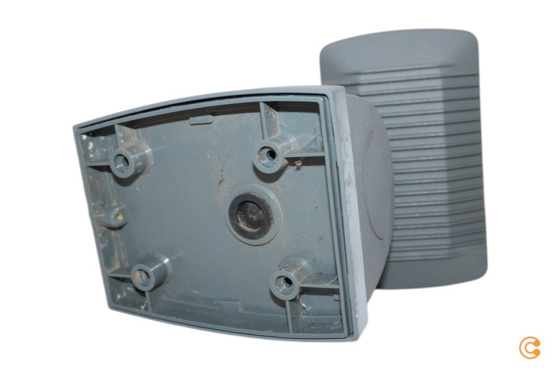 Útiveggljós frá Ledvance Endura, á lager, með hreyfiskynjara. Sjá texta/mynd.