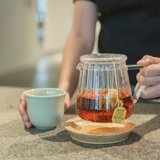 Loveramics glerlok – 8 cm (passar við Belly og Optic bruggvélar)