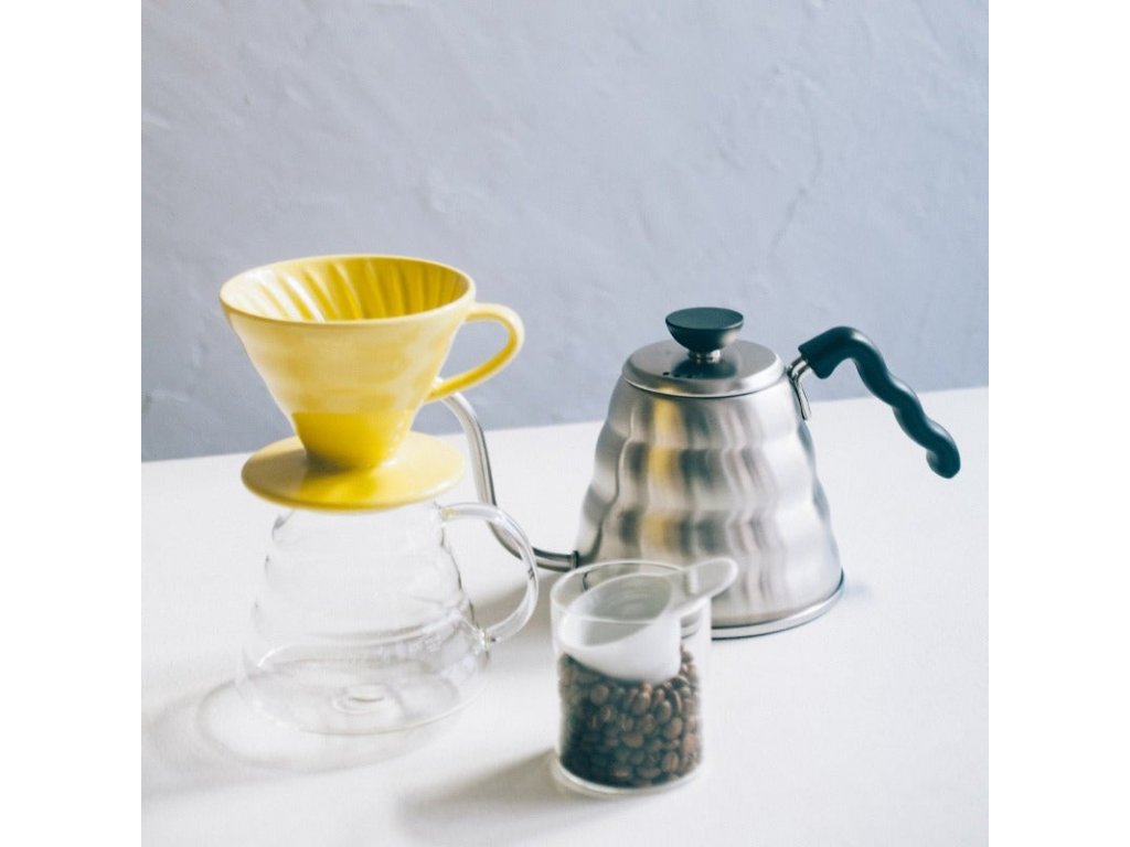 Hario V60-02 Ceramic Coffee Dripper