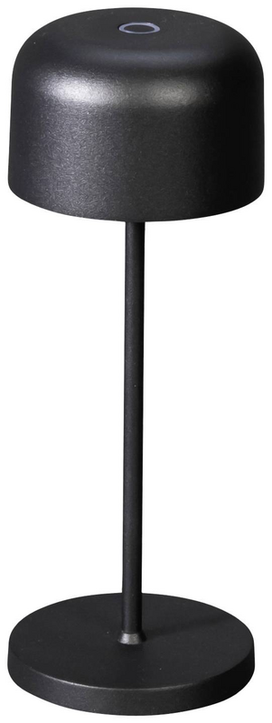 Konstsmide 7835 750 Lille 2,2 W LED endurhlaðanleg borðlampi á lager.