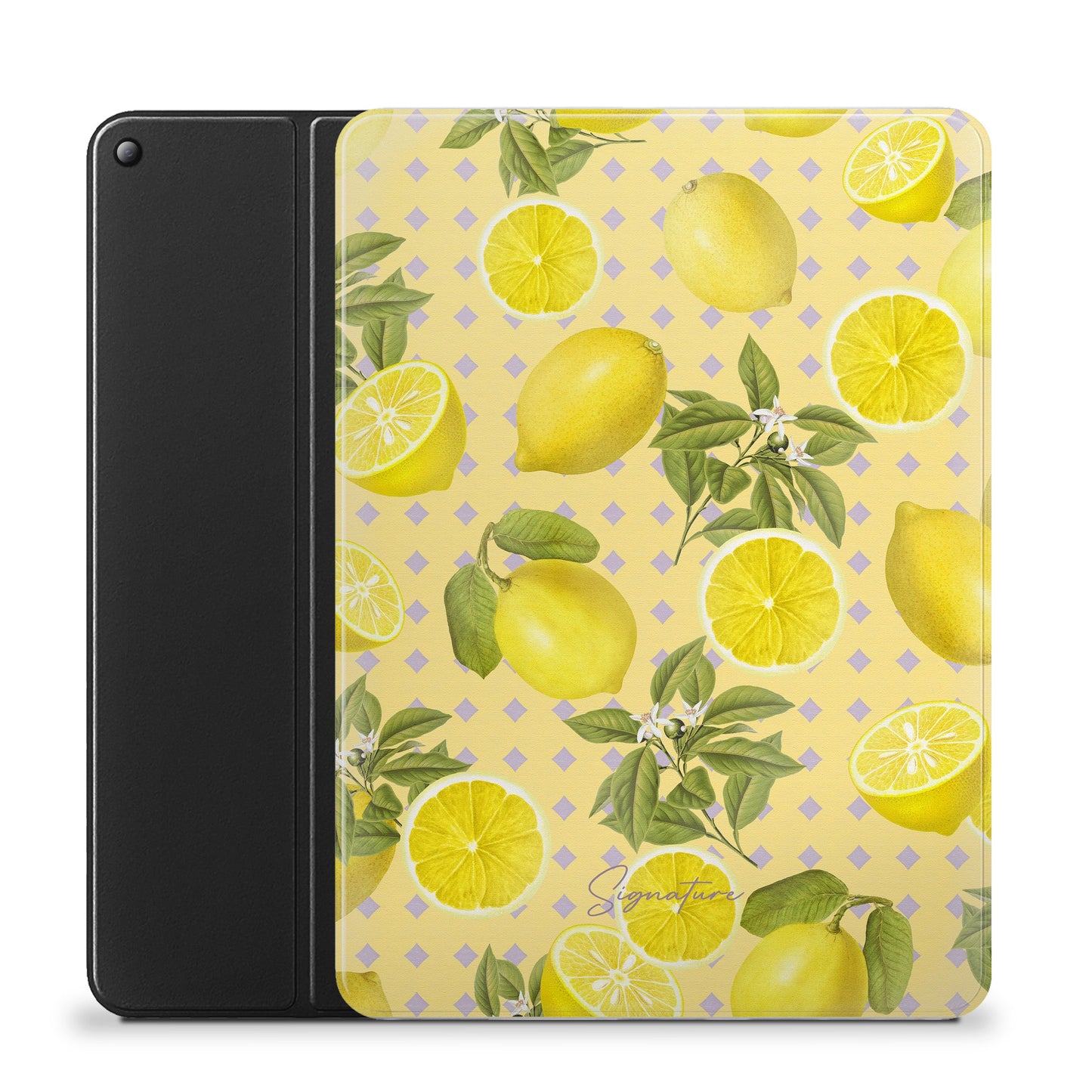 Limona - iPad (9th/8th/7th Generation) Case