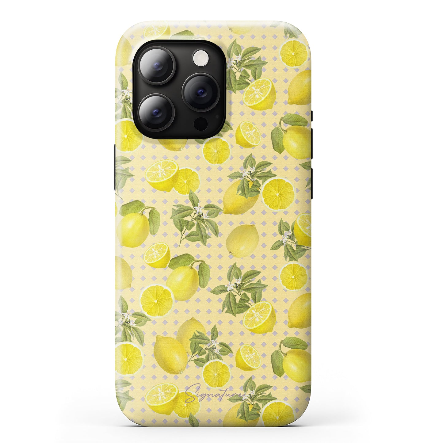 Limona - iPhone 14 Pro Case