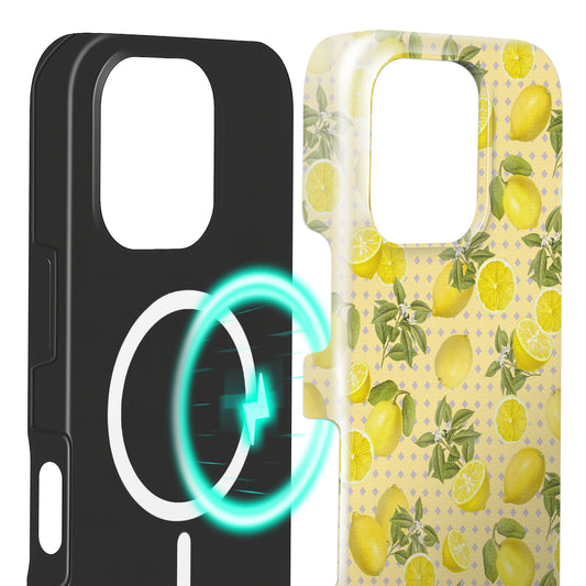 Limona - iPhone 16 Pro Max Case