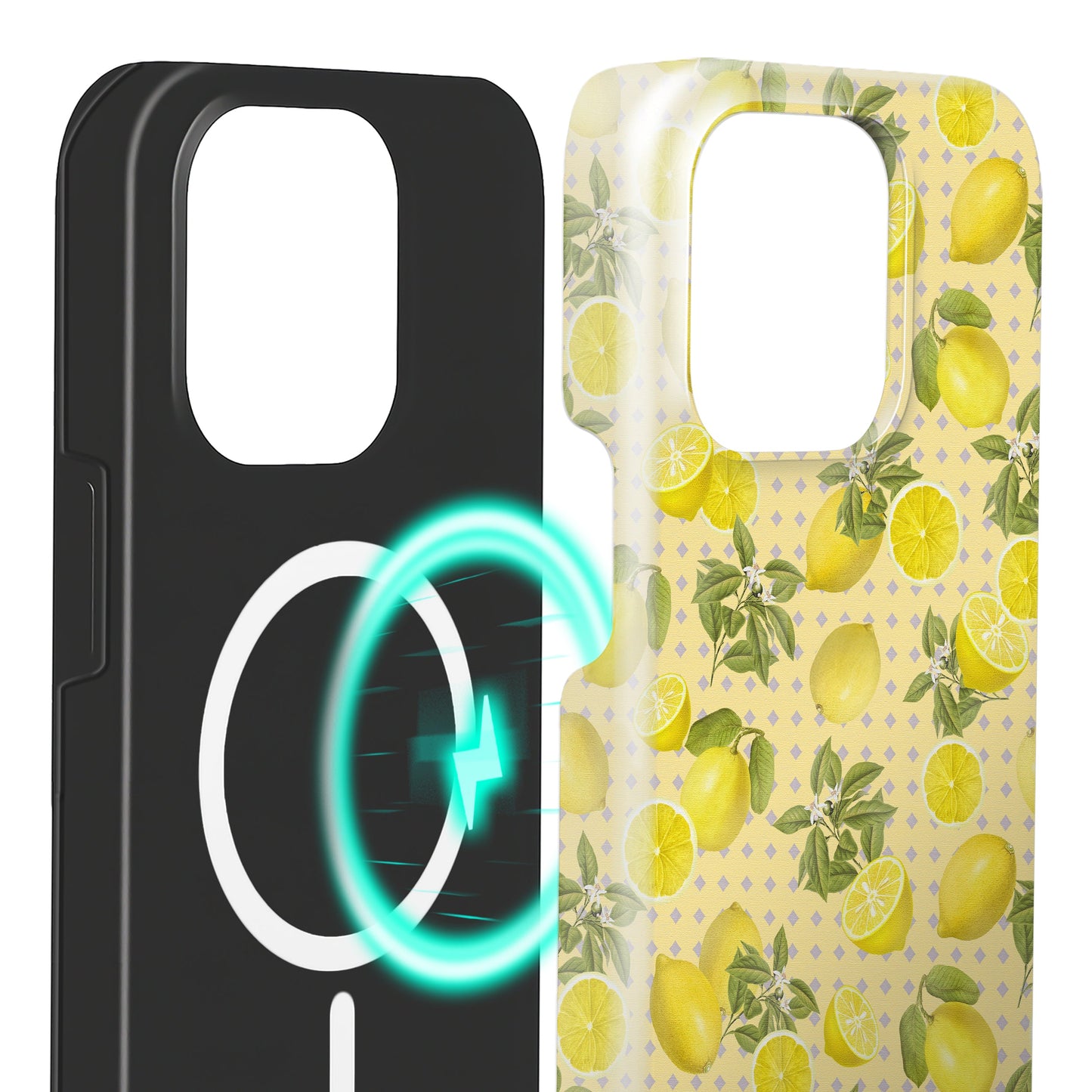 Limona - iPhone 14 Pro Case