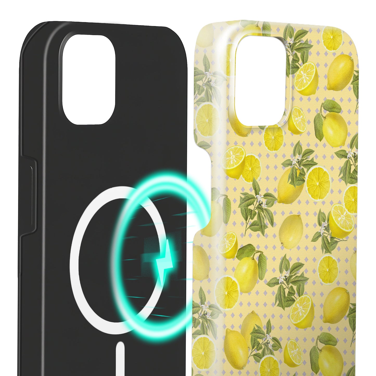 Limona - iPhone 15 hulstur