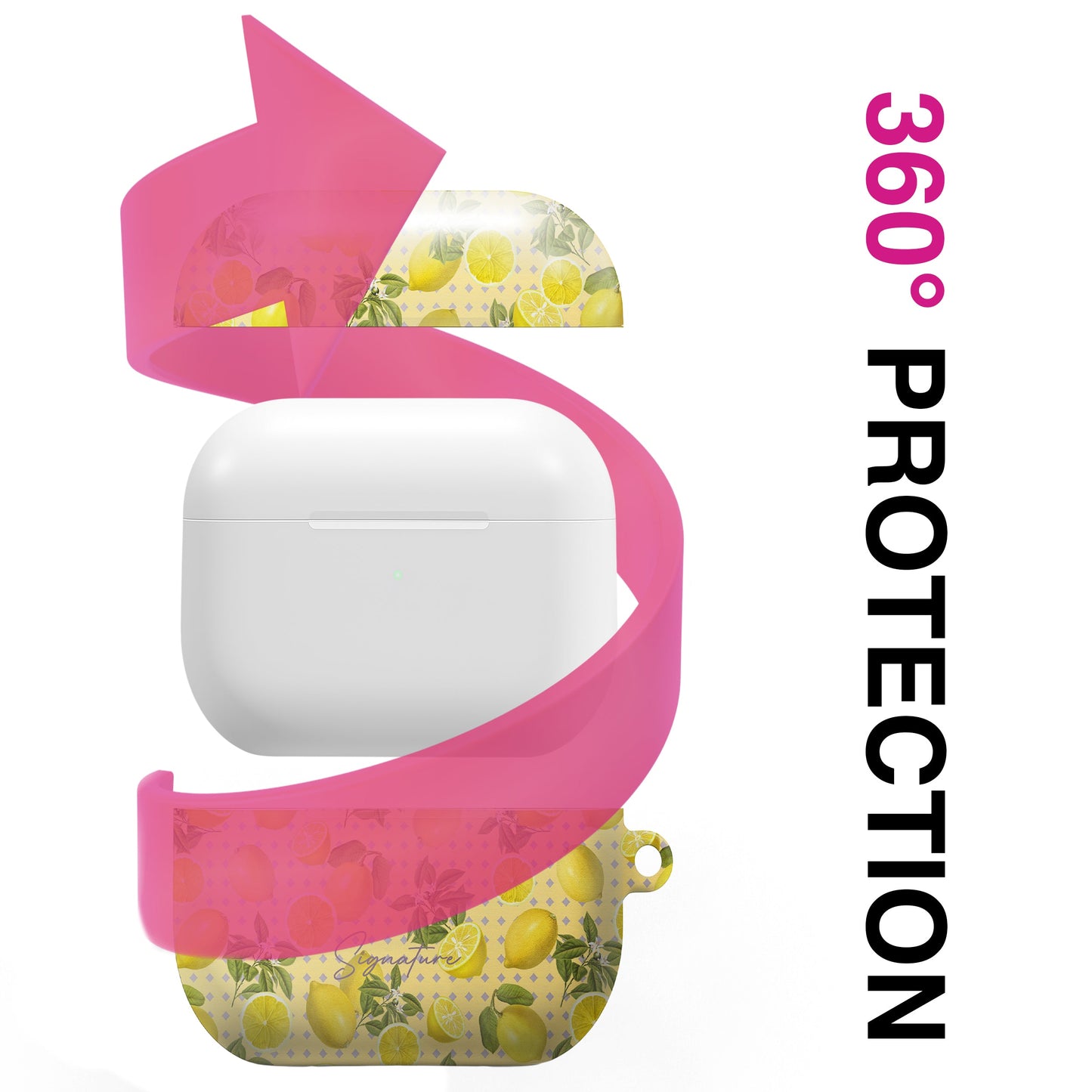 Limona - AirPods 3 hulstur