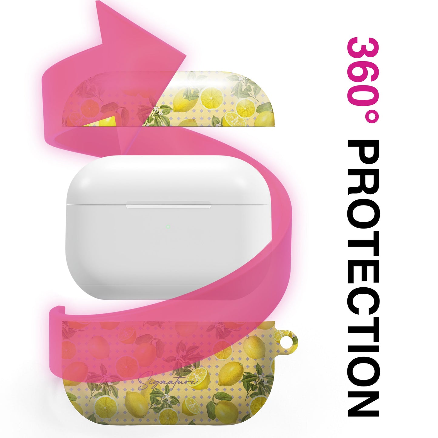 Limona - AirPods Pro 2 hulstur