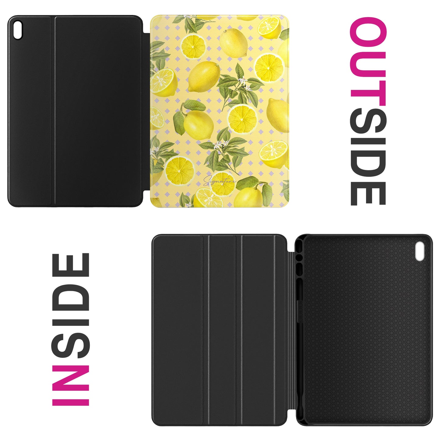 Limona - iPad (A16) [2025] Case