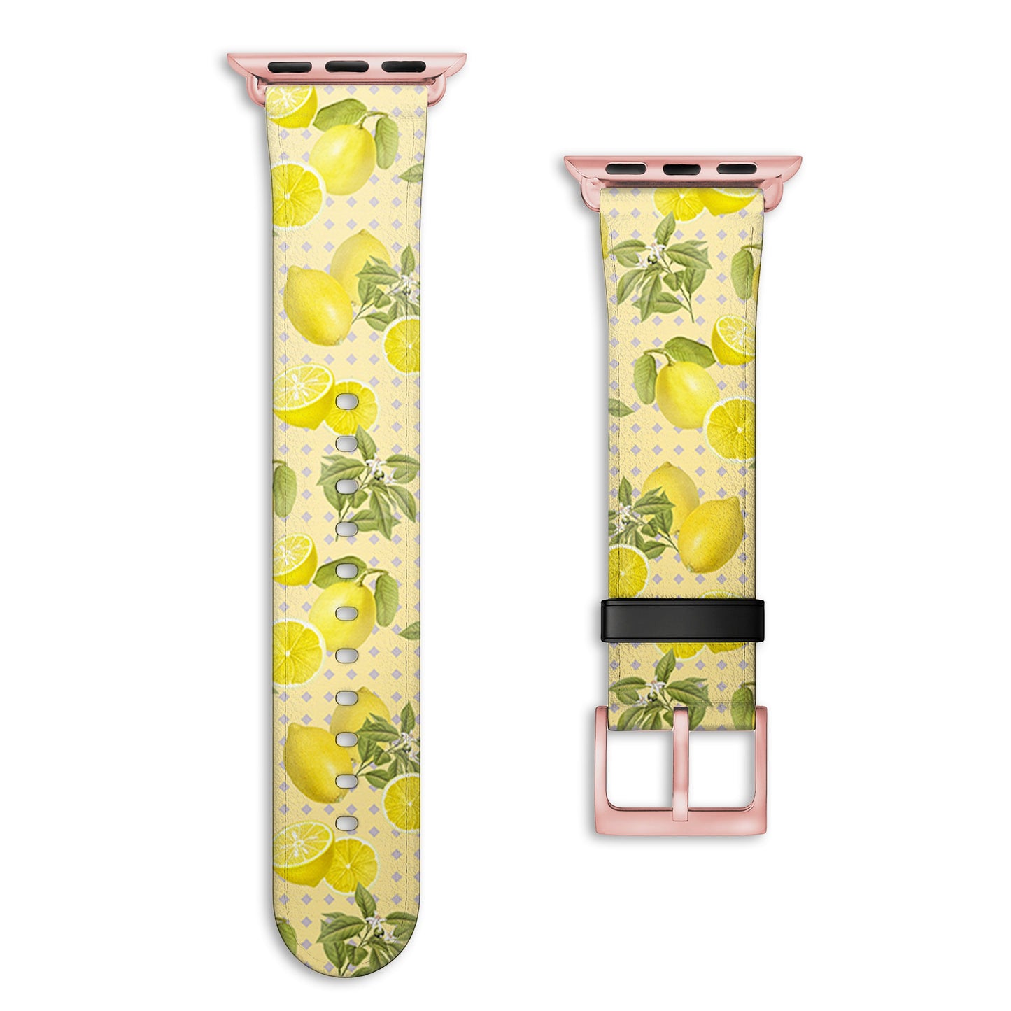 Limona - Apple Watch armband 44-49mm &amp; 42 (sería 1-3)