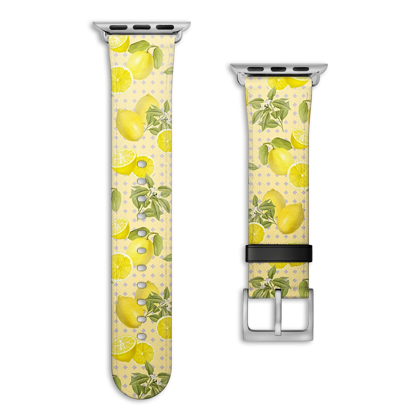 Limona - Apple Watch armband 44-49mm &amp; 42 (sería 1-3)