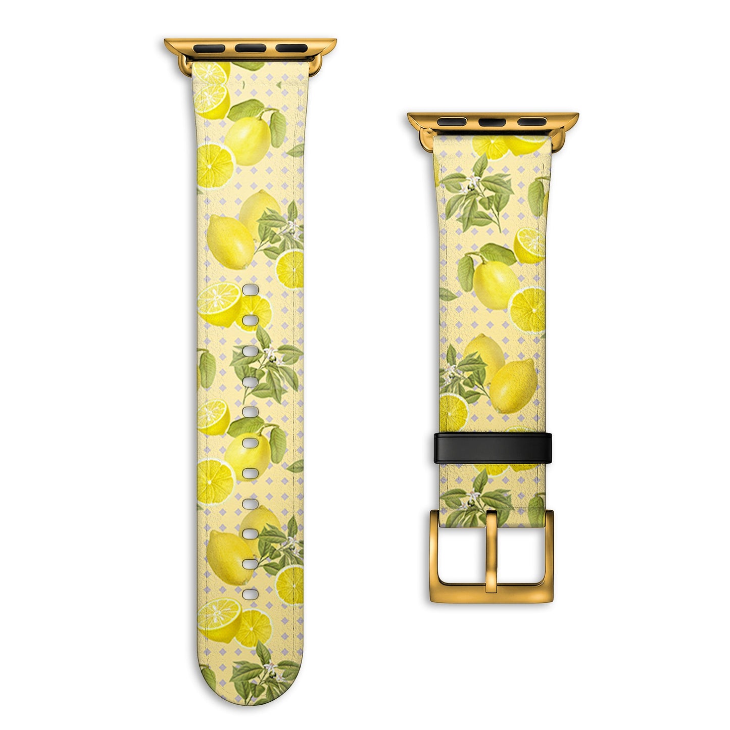 Limona - Apple Watch armband 44-49mm &amp; 42 (sería 1-3)