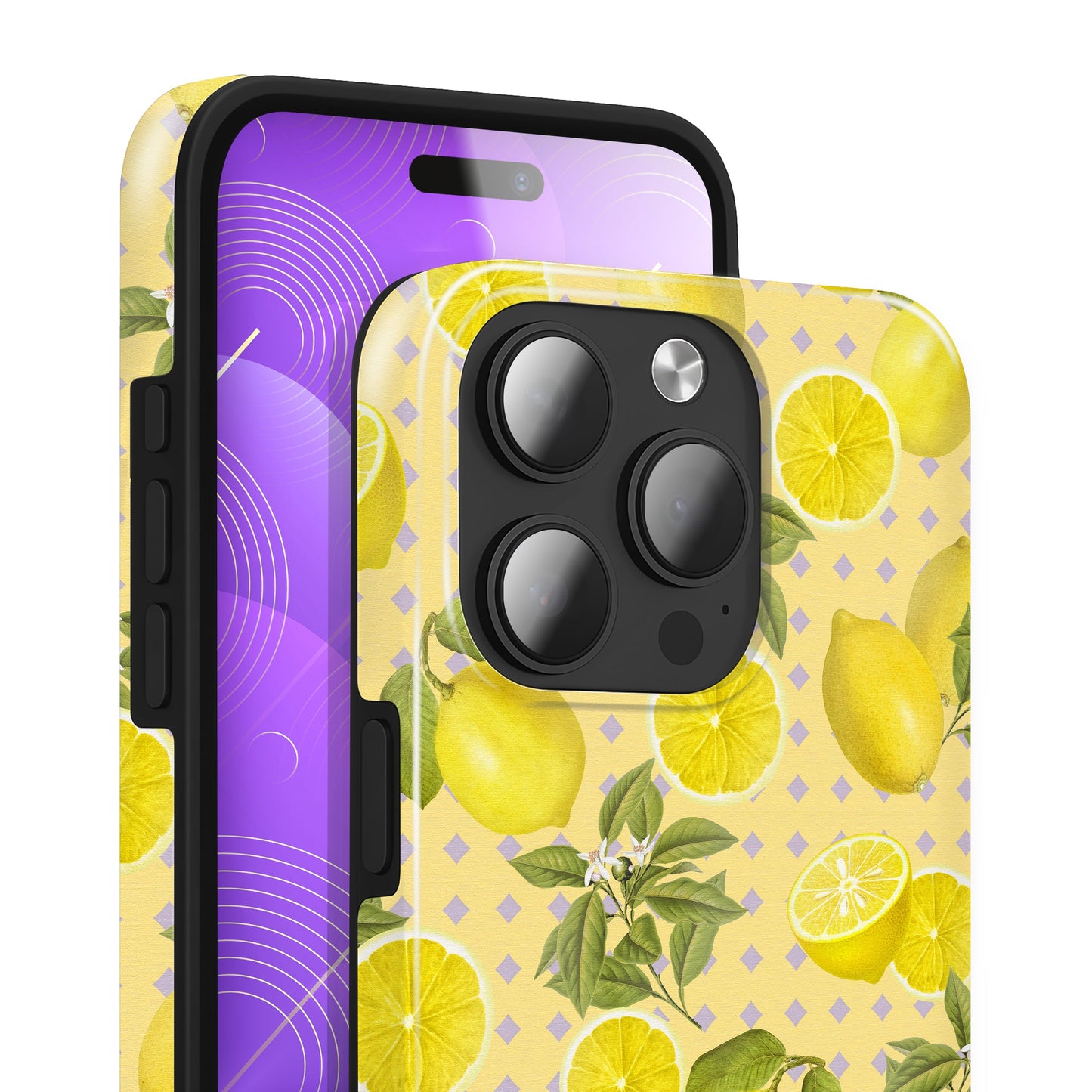 Limona - iPhone 16 Pro Max Case