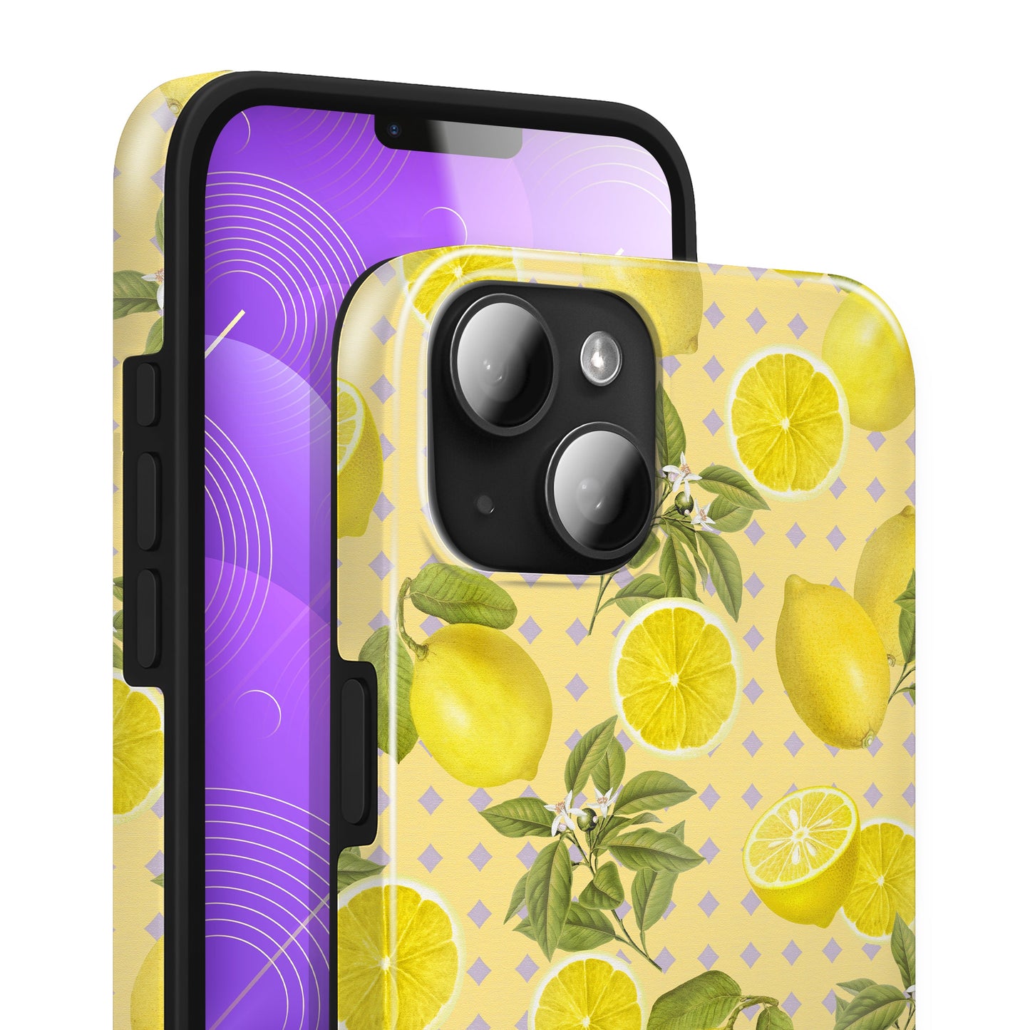 Limona - iPhone 15 hulstur