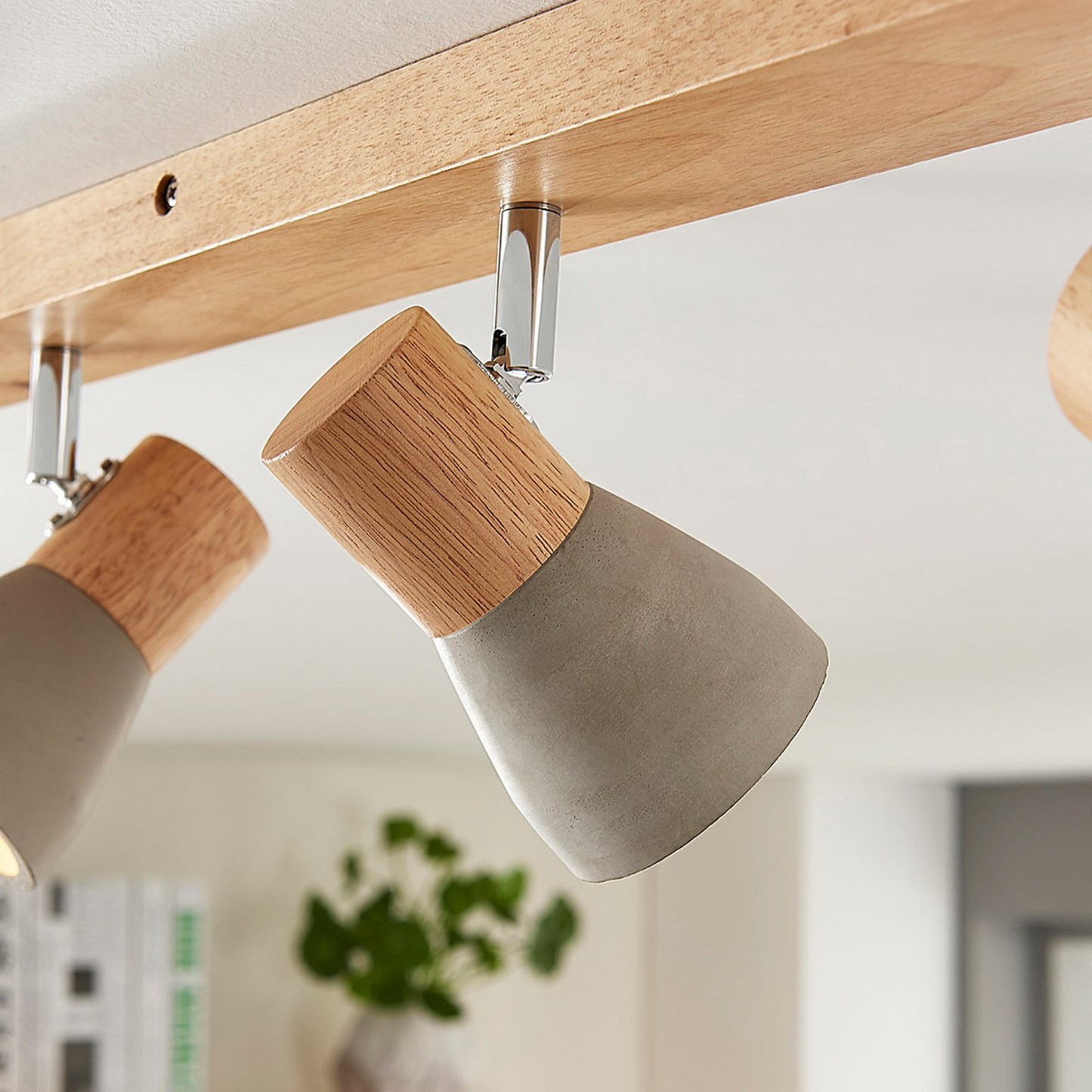 B-Ware Lindby Led Strahler Filiz Deckenlampe Deckenstrahler Hängeleuchte Lampe Leuch674