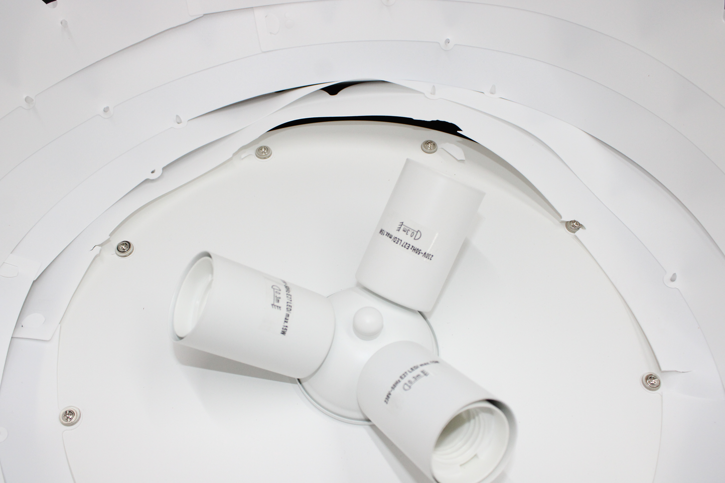 Lindby loftlampi af gerð B, Marees stofuljós, hengilampi E27, sjá texta/mynd 