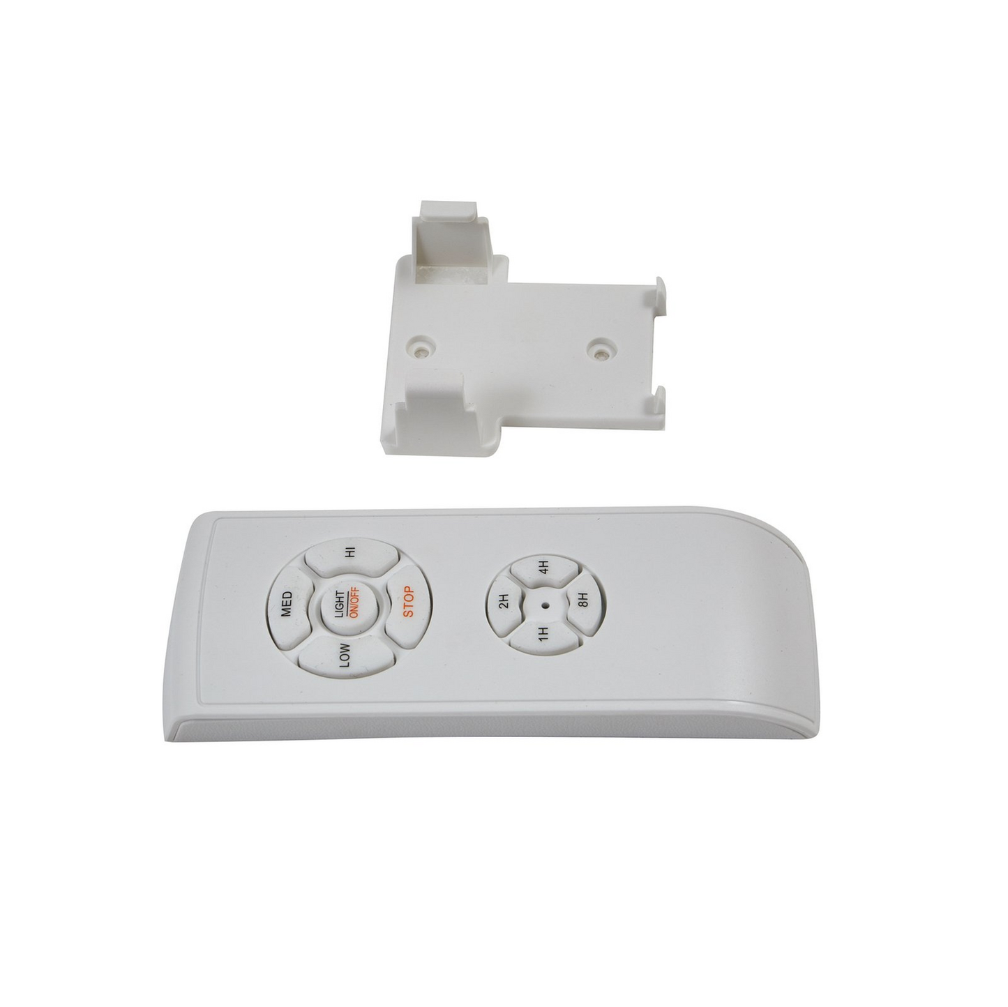 B-grade Lindby ceiling fan with light, Litur, quiet, ø 77 cm, E27, fan lamp, spotlight