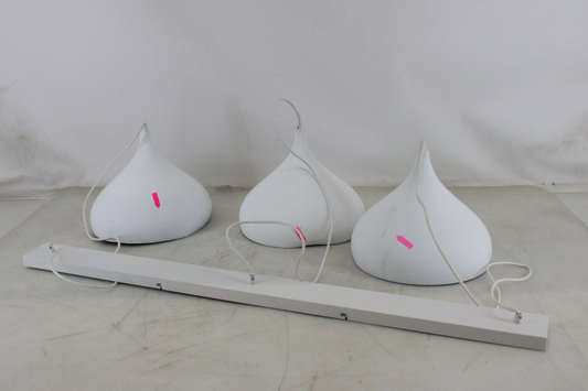 B-grade Lindby Elamira pendant light, ceiling lamp, hanging lamp. See text/photos 