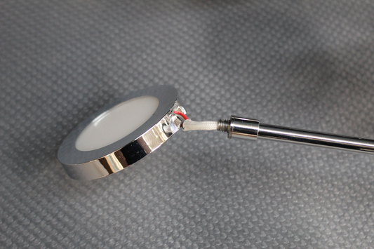 B-grade Lindby LED ceiling lamp Meru ceiling light See text/photos 