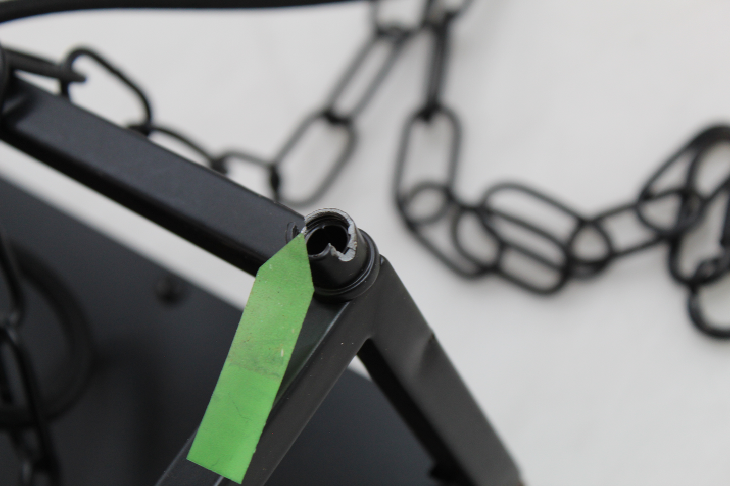 B-grade Lindby Kirista pendant light, hanging light, ceiling light, lamp. See text/photos.