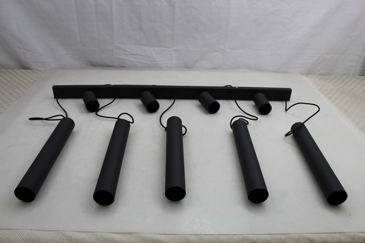 B-Ware Lindby Sanad Hängeleuchte Deckenlampe Pendelleuchte Gu10 Lampe Siehe Text/Foto