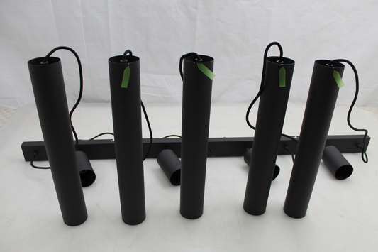 B-Ware Lindby Sanad Hängeleuchte Deckenlampe Pendelleuchte Gu10 Lampe Siehe Text/Foto