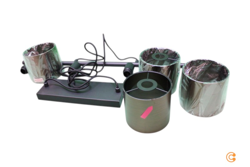 B-grade Lindby Joudy pendant light, ceiling lamp, hanging lamp, light fixture. See text/photo.