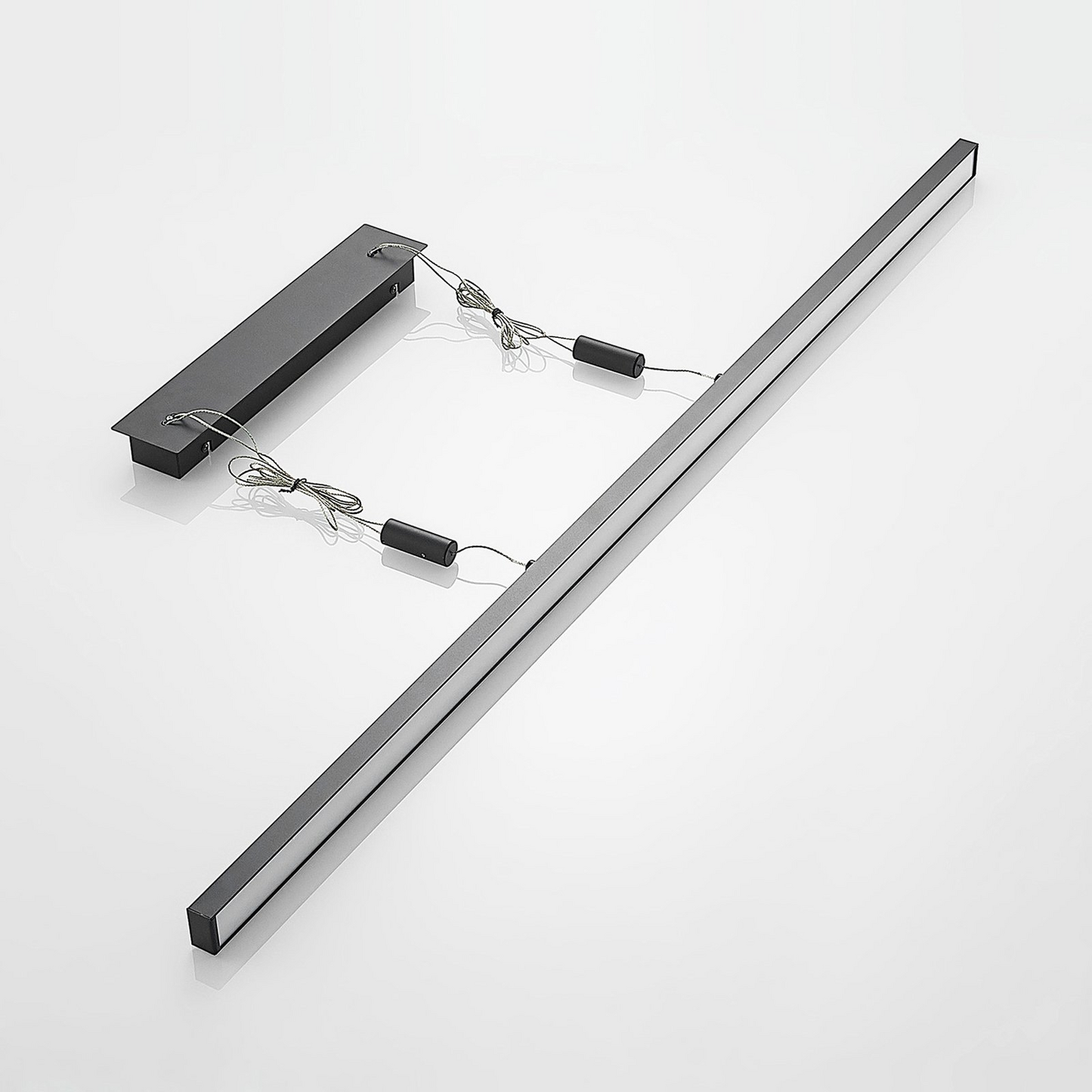 B-Ware Lindby Arneja Led Hängeleuchte Pendelleuchte Deckenlampe Cct Defektware