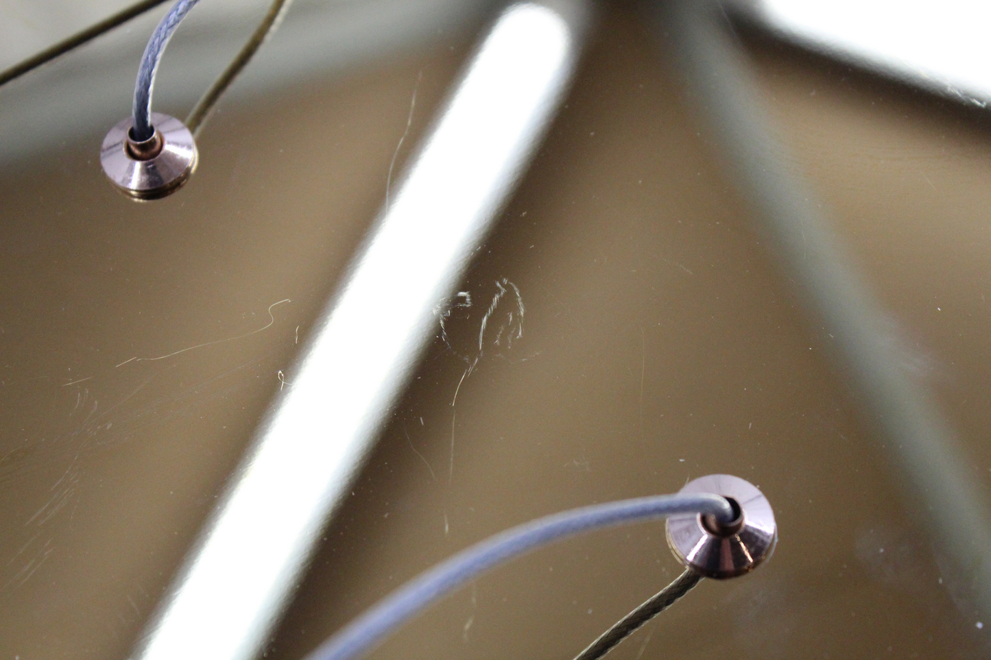 B-Ware Lucande Hayley Led Hängeleuchte Hängeleuchte Lampe Pendelleuchte Siehe Text/Foto