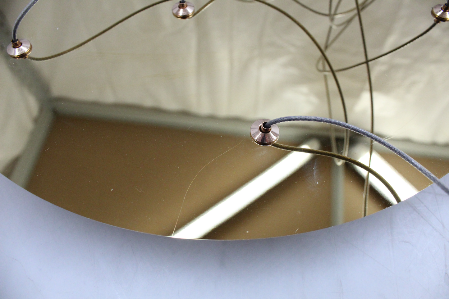 B-Ware Lucande Hayley Led Hängeleuchte Hängeleuchte Lampe Pendelleuchte Siehe Text/Foto