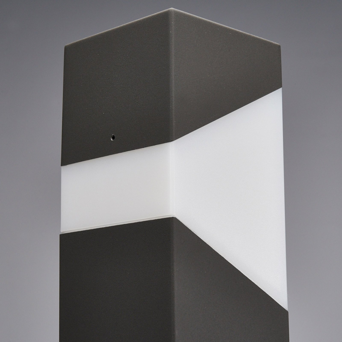 B-Ware Lucande Wegeleuchte Kiran Aus Aluminium Gartenleuchte Wegelicht Außenleuchte 732